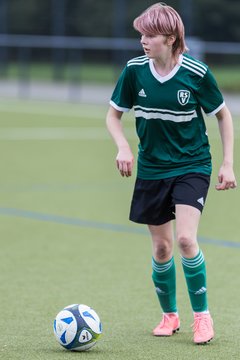 Bild 394 - wU19 Rissener SV - VfL Pinneberg : Ergebnis: 9:1